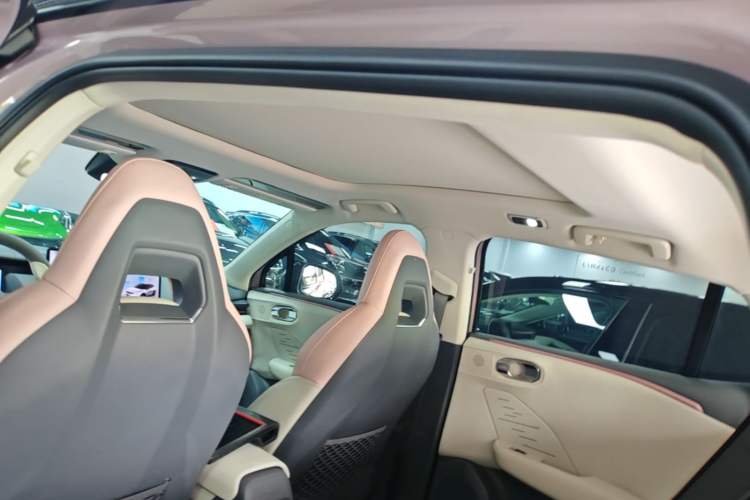 Used Lynk & Co 06 EM-P 2023 EM-P 126 Long-Range Halo Headliner