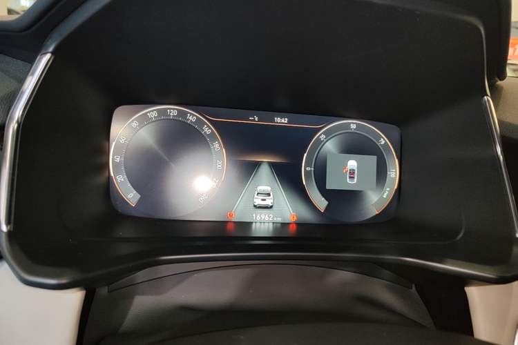 Used Lynk & Co 06 EM-P 2023 1.5T Remix PHEV Shero Instrument Cluster