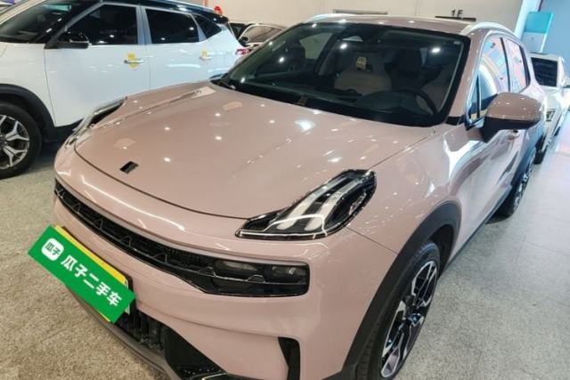 Used Lynk & Co 06 EM-P 2023 1.5T Remix PHEV Shero