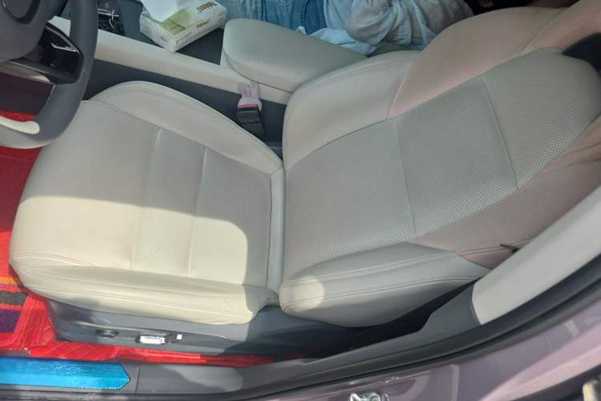 Used Lynk & Co 06 EM-P 2023 EM-P 126 Long-Range Halo Left Front Seat