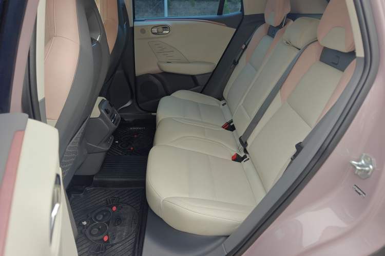 Used Lynk & Co 06 EM-P 2023 EM-P 126 Long-Range Pro Left Rear Seat