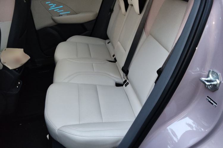 Used Lynk & Co 06 EM-P 2023 EM-P 126 Long-Range Halo Left Rear Seat