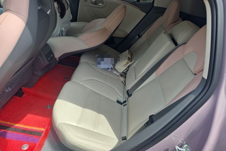Used Lynk & Co 06 EM-P 2023 EM-P 126 Long-Range Halo Left Rear Seat