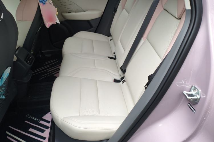 Used Lynk & Co 06 EM-P 2023 EM-P 126 Long-Range Halo Left Rear Seat