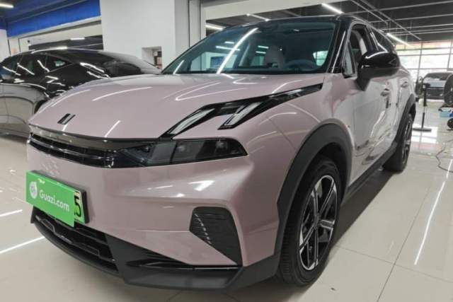 Used Lynk & Co 06 EM-P 2023 EM-P 126 Long-Range Halo