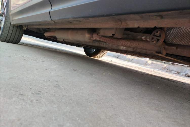 Used Lynk & Co 06 EM-P 2023 EM-P 126 Long-Range Halo Chassis Rear Left