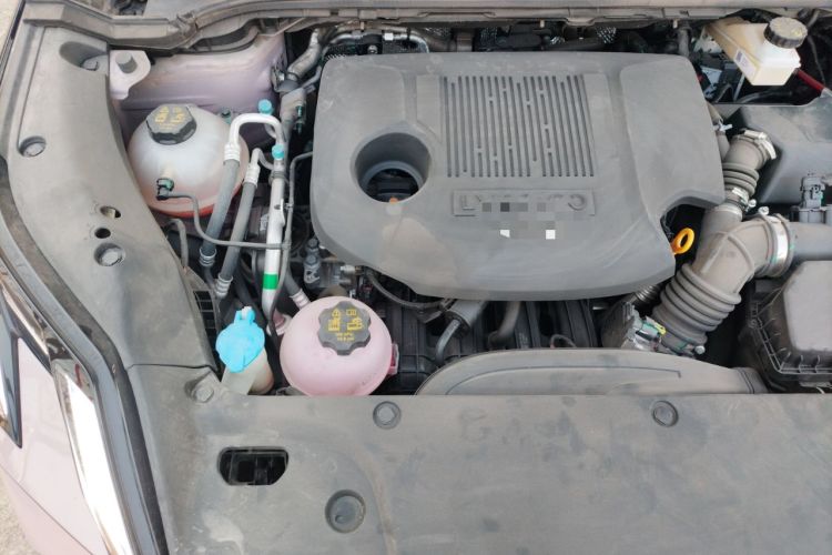 Used Lynk & Co 06 EM-P 2023 EM-P 126 Long-Range Halo Engine Bay Right