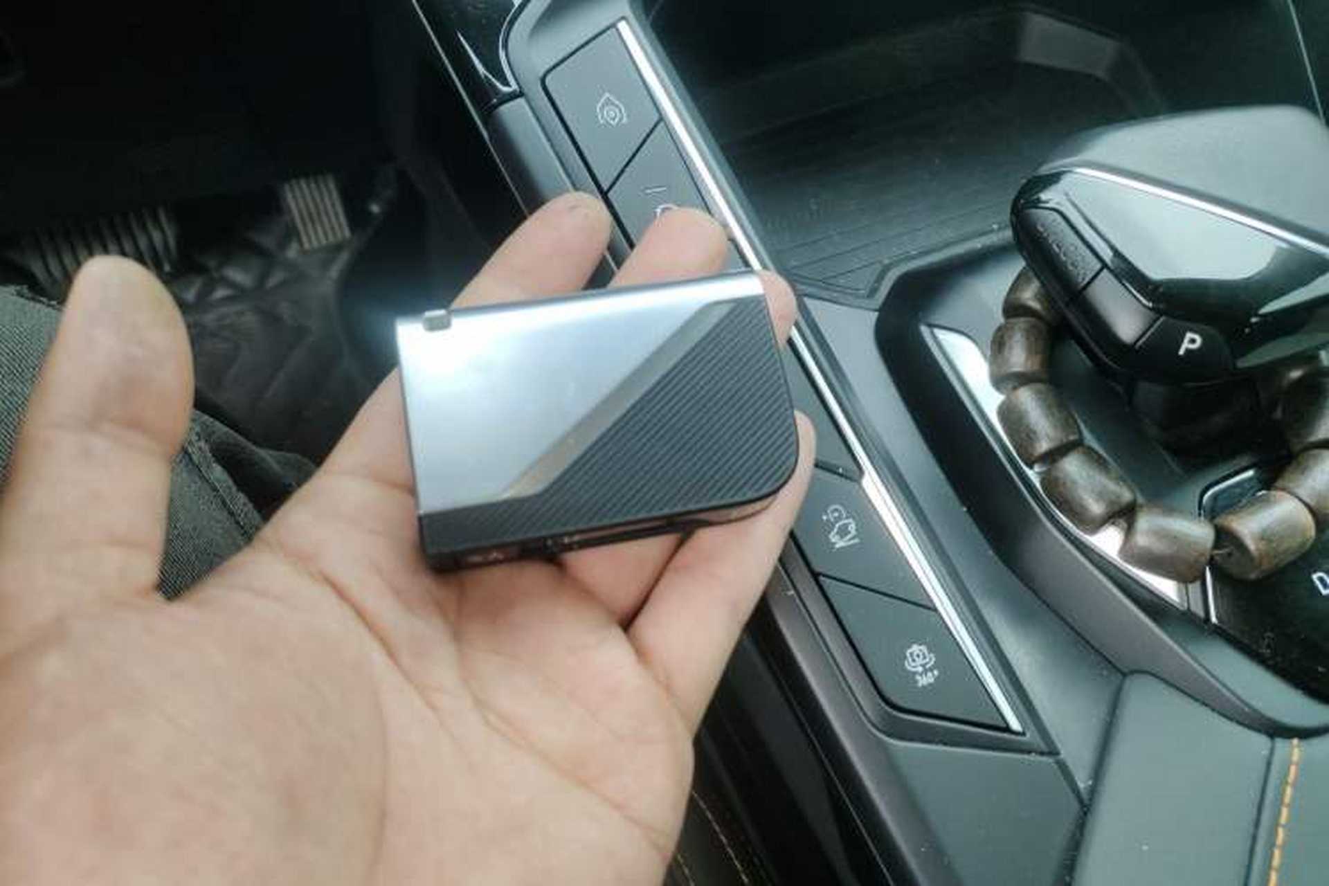 Used Lynk & Co 06 EM-P 2023 1.5T Remix PHEV Pro Vehicle Key