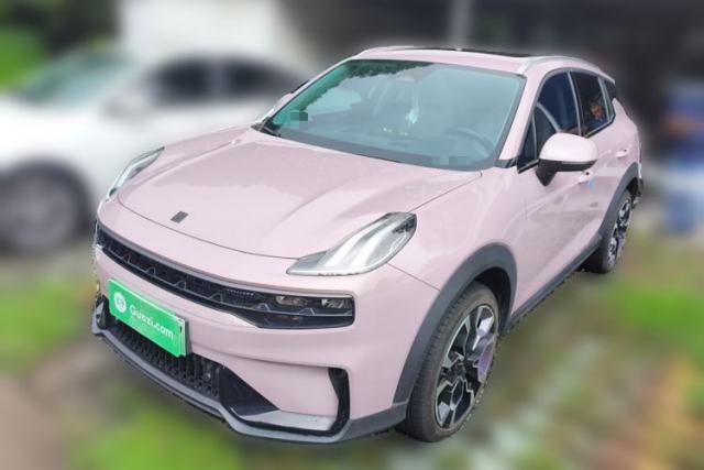 Used Lynk & Co 06 EM-P 2023 1.5T Remix PHEV Shero