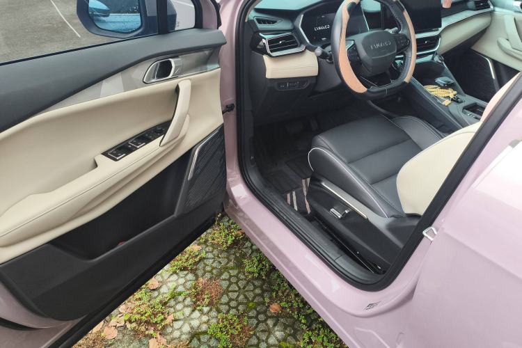 Used Lynk & Co 06 EM-P 2023 1.5T Remix PHEV Shero Driver Seat