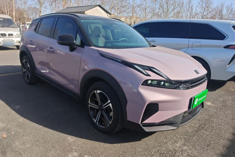 Used Lynk & Co 06 EM-P 2023 EM-P 126 Long-Range Halo Exterior 1