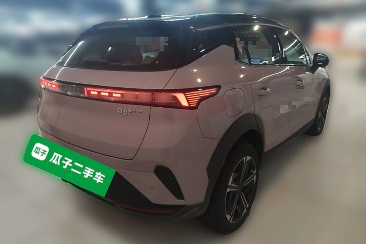 Used Lynk & Co 06 EM-P 2023 EM-P 126 Long-Range Halo Exterior 5