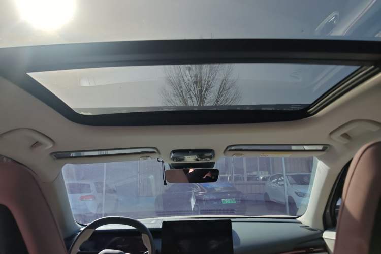 Used Lynk & Co 06 EM-P 2023 EM-P 126 Long-Range Halo Headliner