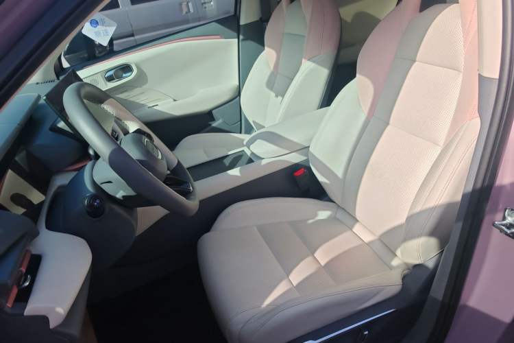 Used Lynk & Co 06 EM-P 2023 EM-P 126 Long-Range Halo Left Front Seat