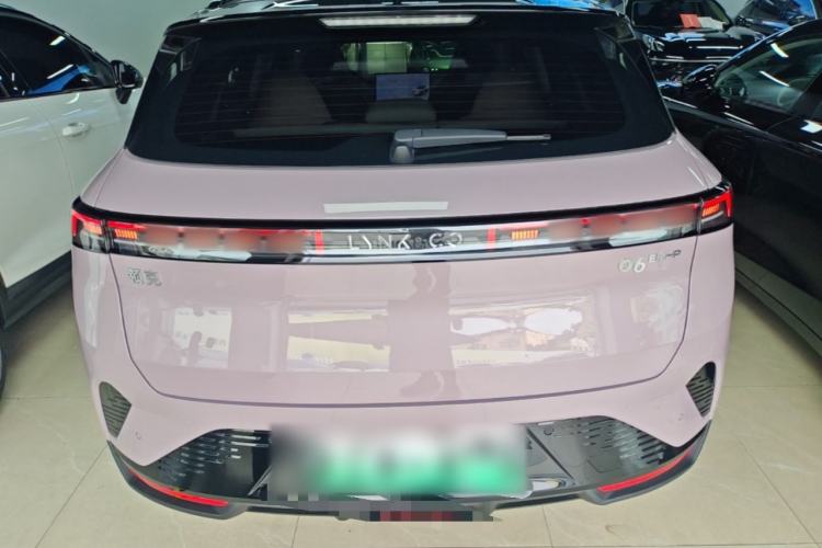 Used Lynk & Co 06 EM-P 2023 EM-P 126 Long-Range Halo Rear
