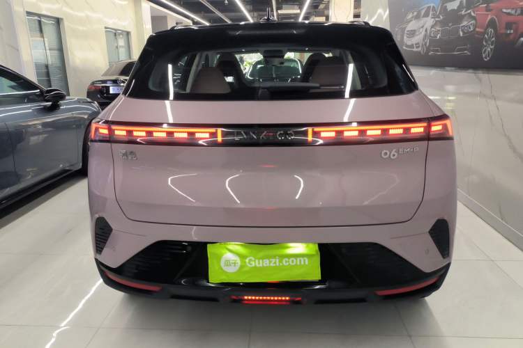 Used Lynk & Co 06 EM-P 2023 EM-P 126 Long-Range Halo Rear