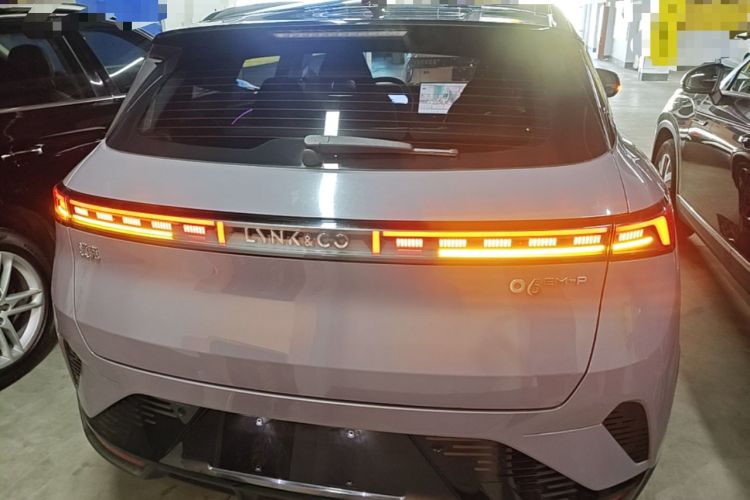 Used Lynk & Co 06 EM-P 2023 EM-P 126 Long-Range Pro Rear