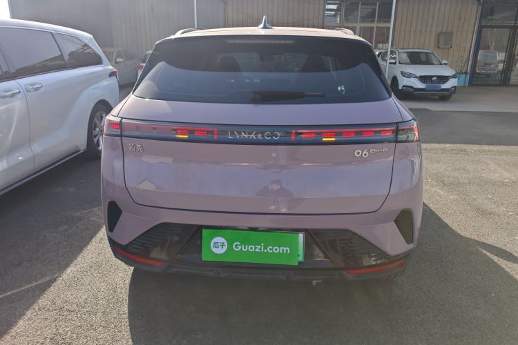 Used Lynk & Co 06 EM-P 2023 EM-P 126 Long-Range Halo Rear