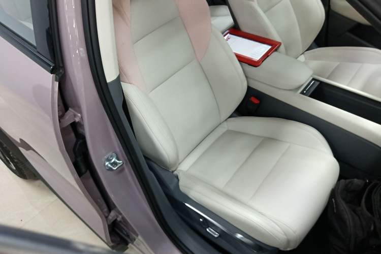 Used Lynk & Co 06 EM-P 2023 EM-P 126 Long-Range Halo Right Front Seat