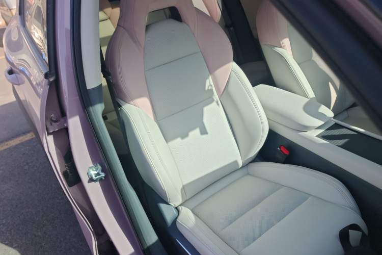 Used Lynk & Co 06 EM-P 2023 EM-P 126 Long-Range Halo Right Front Seat