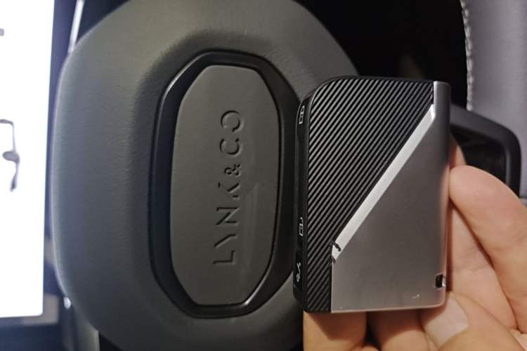 Used Lynk & Co 06 EM-P 2023 EM-P 126 Long-Range Pro Vehicle Key