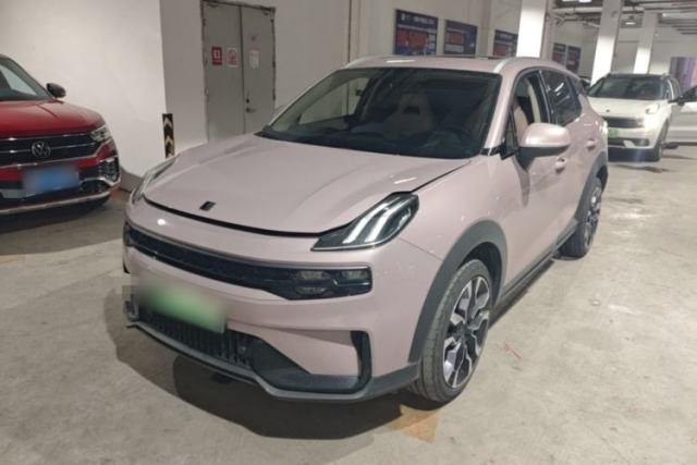 Used Lynk & Co 06 EM-P 2023 1.5T Remix PHEV Shero