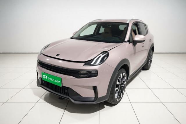Used Lynk & Co 06 EM-P 2023 1.5T Remix PHEV Shero