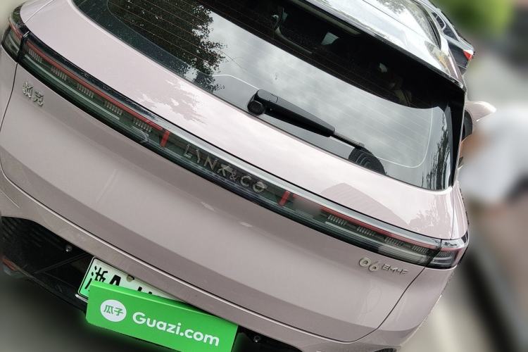 Used Lynk & Co 06 EM-P 2023 EM-P 126 Long-Range Halo Rear