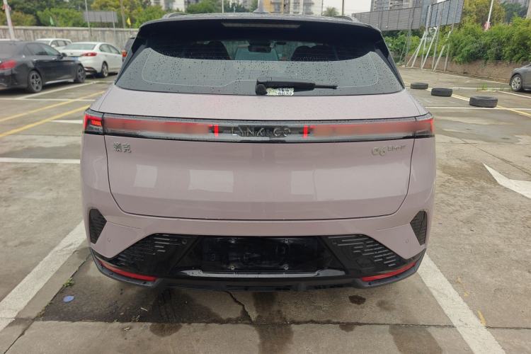 Used Lynk & Co 06 EM-P 2023 EM-P 126 Long-Range Pro Rear