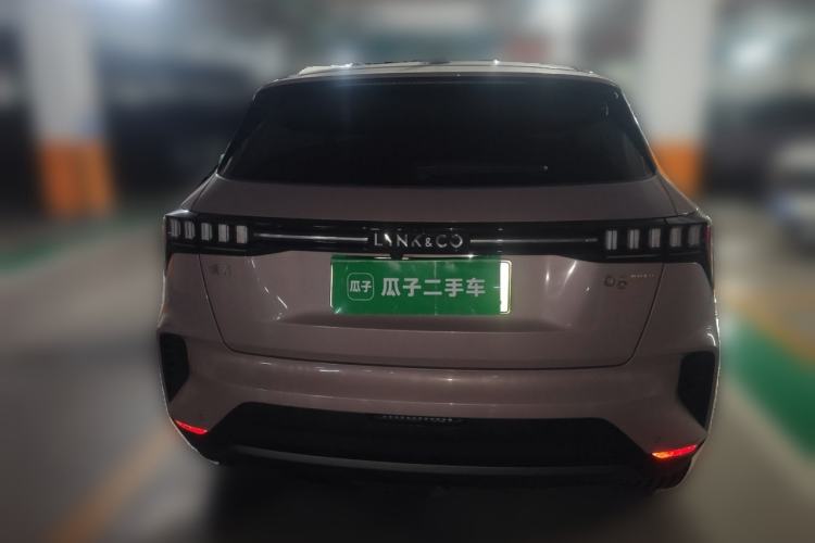Used Lynk & Co 06 EM-P 2023 1.5T Remix PHEV Shero Rear