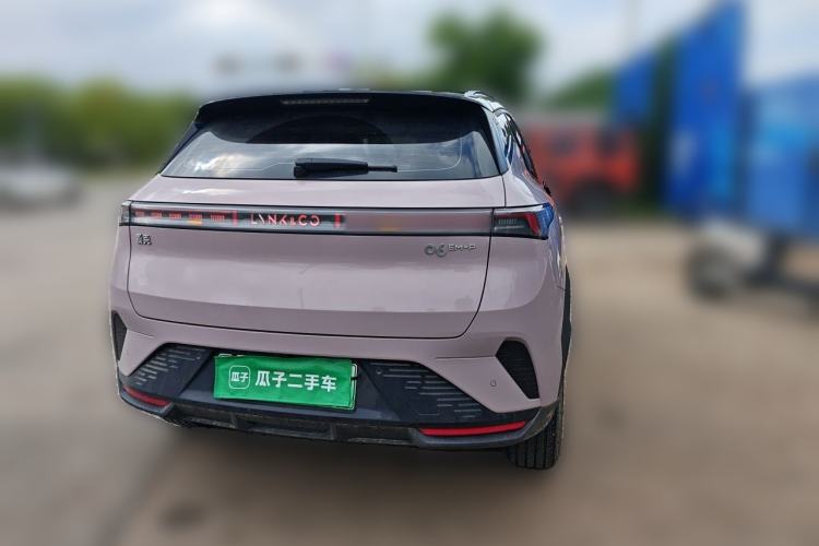 Used Lynk & Co 06 EM-P 2023 EM-P 126 Long-Range Halo Rear