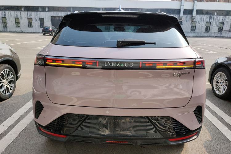Used Lynk & Co 06 EM-P 2023 EM-P 126 Long-Range Halo Rear