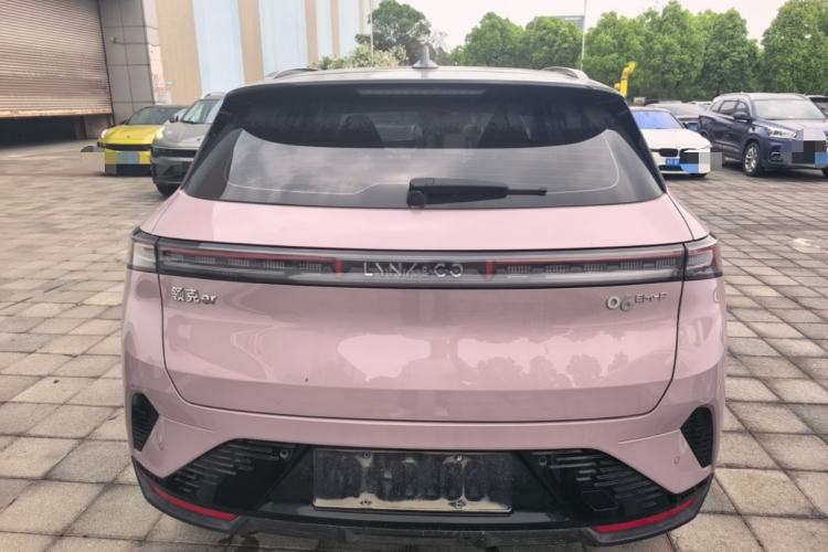 Used Lynk & Co 06 EM-P 2023 EM-P 126 Long-Range Halo Rear