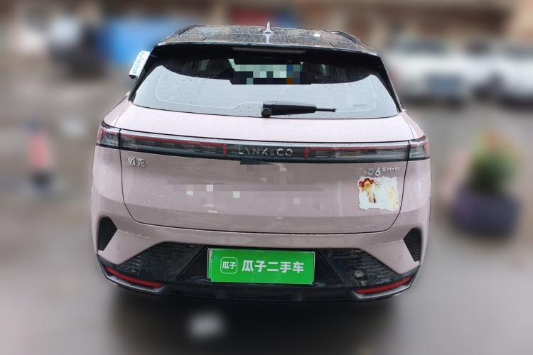 Used Lynk & Co 06 EM-P 2023 EM-P 126 Long-Range Halo Rear