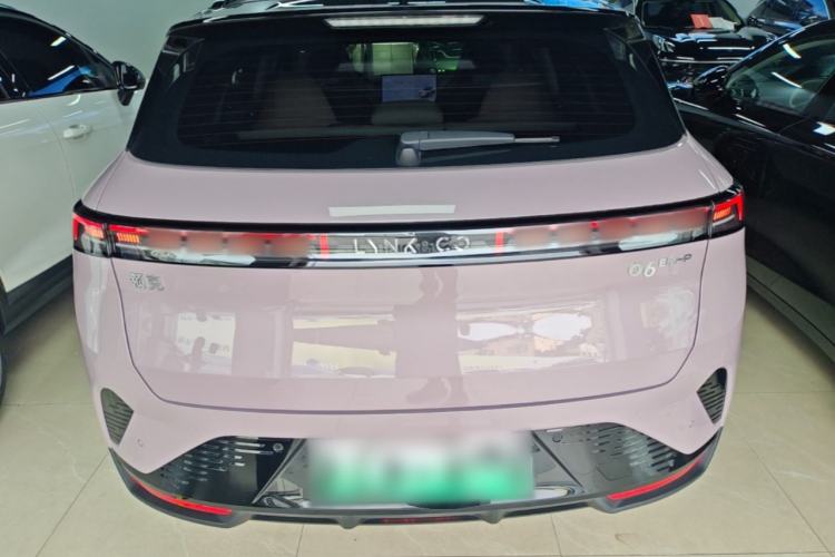 Used Lynk & Co 06 EM-P 2023 EM-P 126 Long-Range Halo Rear