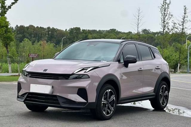 Used Lynk & Co 06 EM-P 2023 EM-P 126 Long-Range Halo