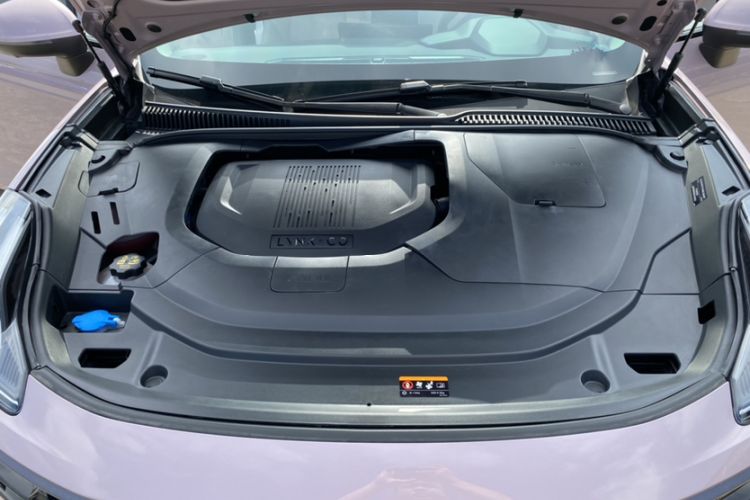 Used Lynk & Co 06 EM-P 2023 1.5T Remix PHEV Shero Engine Bay