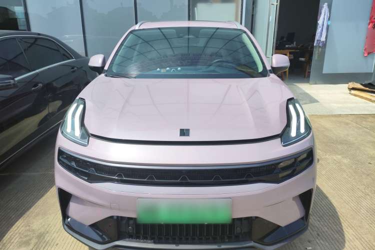 Used Lynk & Co 06 EM-P 2023 1.5T Remix PHEV Shero Exterior 1