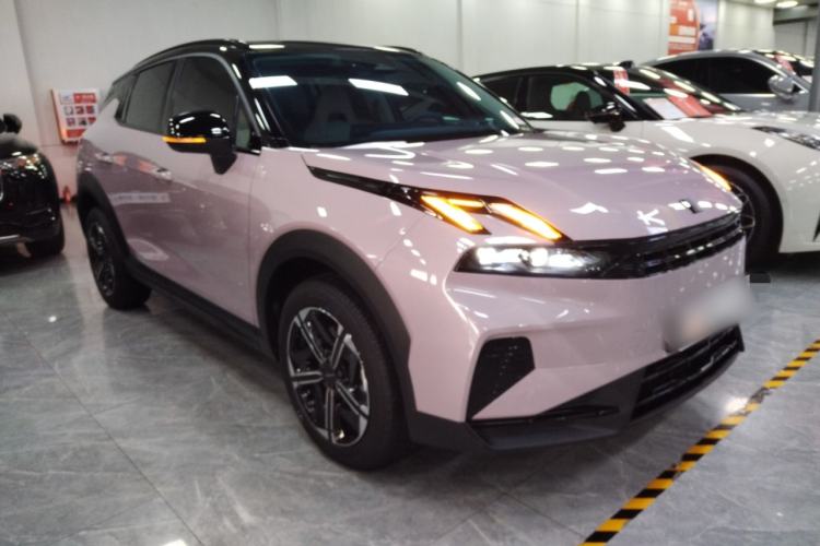 Used Lynk & Co 06 EM-P 2023 EM-P 126 Long-Range Halo Exterior 1