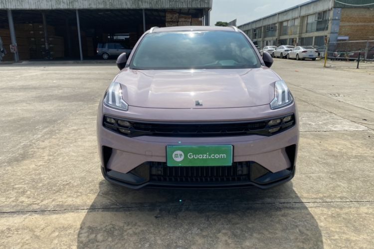 Used Lynk & Co 06 EM-P 2023 1.5T Remix PHEV Shero Exterior 1