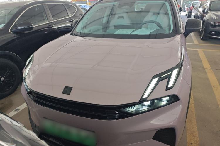 Used Lynk & Co 06 EM-P 2023 EM-P 126 Long-Range Halo Exterior 1