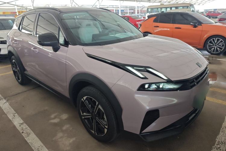 Used Lynk & Co 06 EM-P 2023 EM-P 126 Long-Range Halo Exterior 2