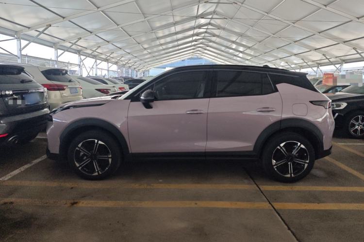 Used Lynk & Co 06 EM-P 2023 EM-P 126 Long-Range Halo Exterior 3