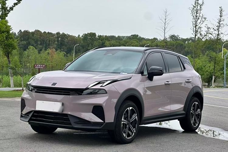 Used Lynk & Co 06 EM-P 2023 EM-P 126 Long-Range Halo Exterior 5