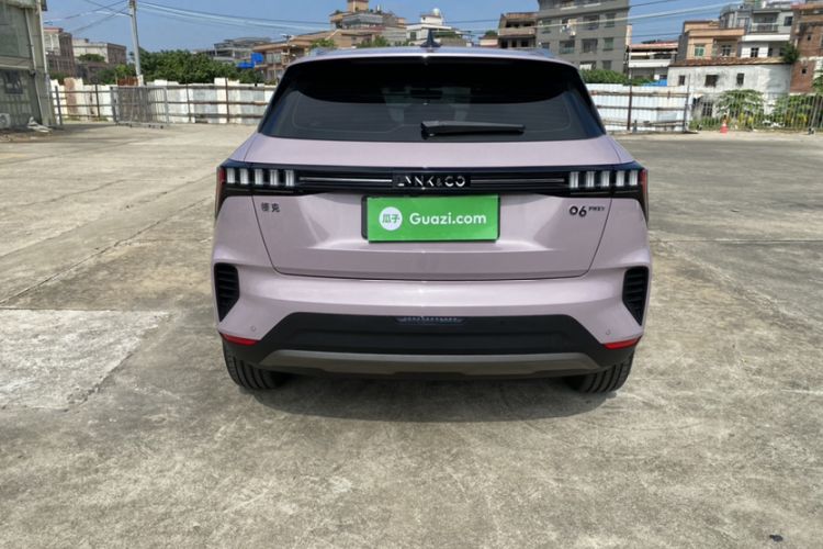 Used Lynk & Co 06 EM-P 2023 1.5T Remix PHEV Shero Exterior 5