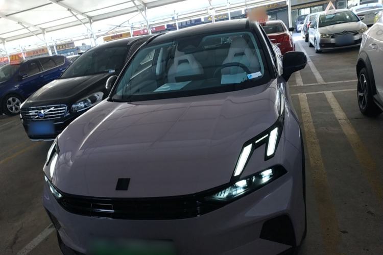 Used Lynk & Co 06 EM-P 2023 EM-P 126 Long-Range Halo Front