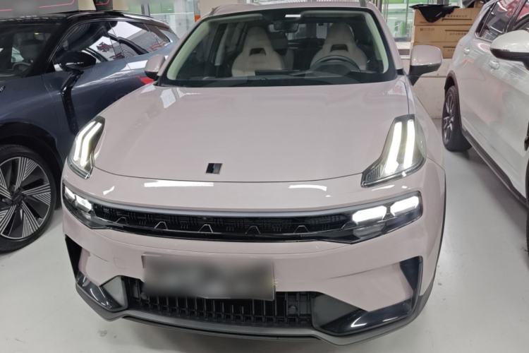 Used Lynk & Co 06 EM-P 2023 1.5T Remix PHEV Shero Front