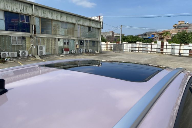 Used Lynk & Co 06 EM-P 2023 1.5T Remix PHEV Shero Interior 10