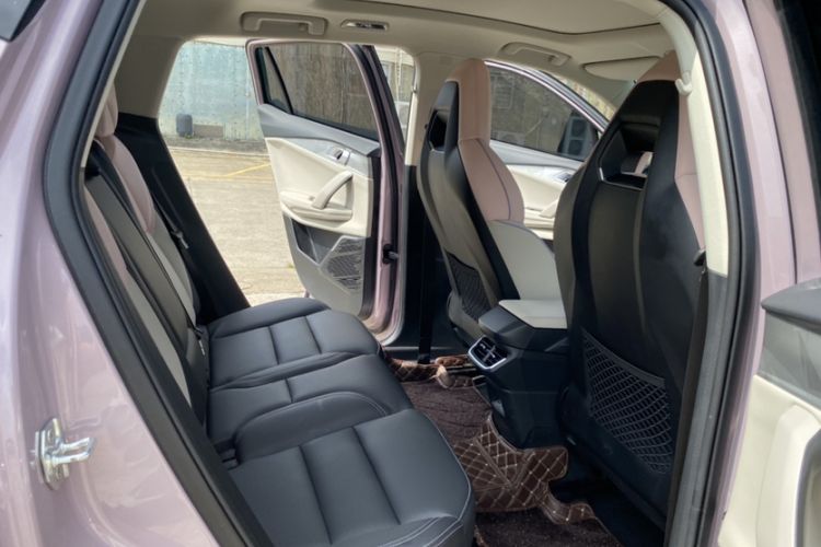 Used Lynk & Co 06 EM-P 2023 1.5T Remix PHEV Shero Interior 6