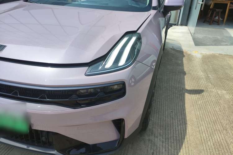 Used Lynk & Co 06 EM-P 2023 1.5T Remix PHEV Shero Left Front Headlight